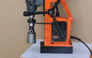 用戶應(yīng)該如何正確的選購磁力鉆？