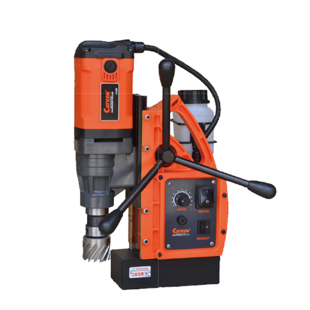 如何提高磁座鉆的工作效率？