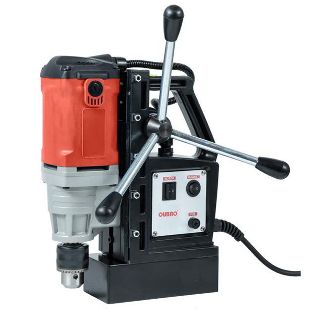 磁座鉆在空調(diào)安裝中有什么功能？