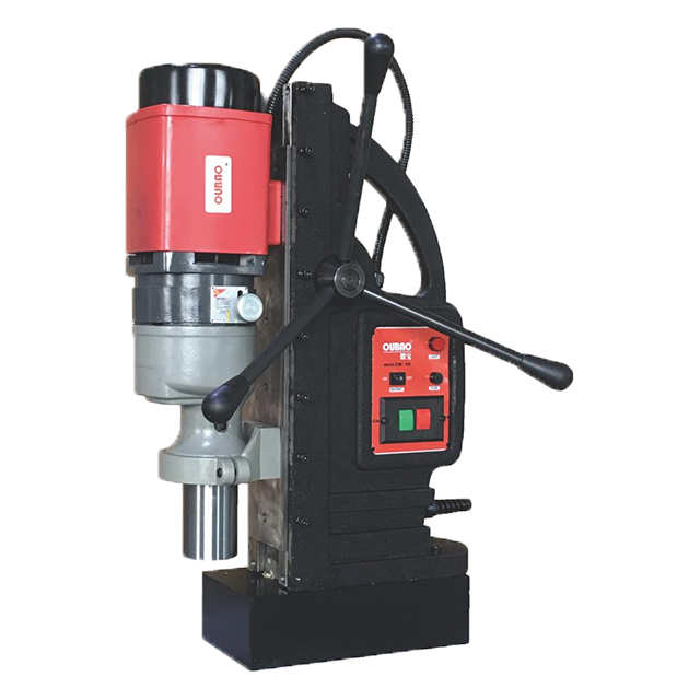 磁座鉆的磁性底座是如何工作的？