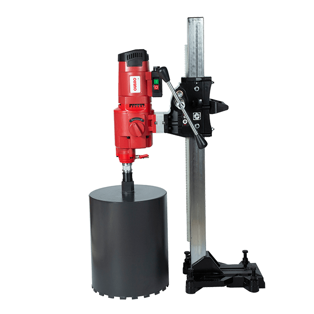 金剛石鉆孔機(jī)在全球市場(chǎng)的分布情況如何？